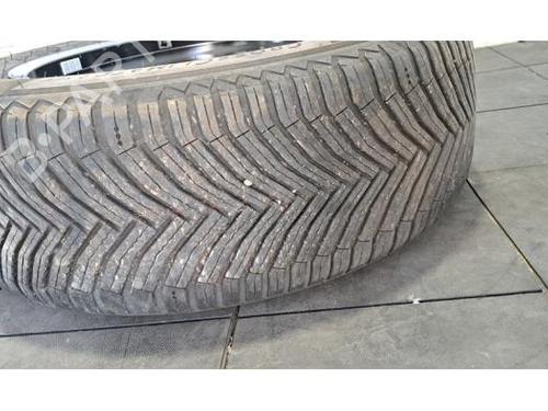 Rim PEUGEOT 308 III (FB_, FH_, FP_, F3_, FM_) PureTech 130 (FPHNSL, FPHNST) | BP28014248C45 