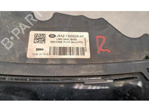 Right headlight LAND ROVER RANGE ROVER VELAR (L560) 2.0 D180 TD4 4x4 | BP25467456C29 - Image 3
