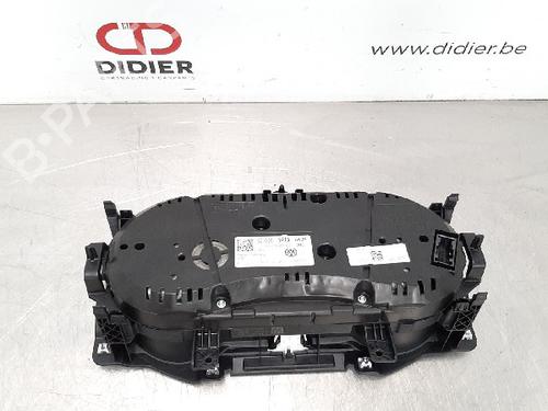 Instrument cluster VW GOLF VII (5G1, BQ1, BE1, BE2) 1.6 TDI | BP10874287C47 