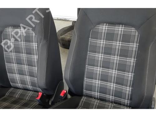 Seats set VW GOLF VII (5G1, BQ1, BE1, BE2) 2.0 GTD | BP23612774C78 