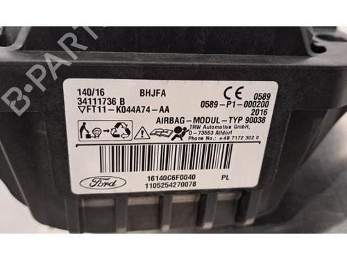 Passenger airbag FORD TOURNEO CONNECT / GRAND TOURNEO CONNECT V408 MPV 1.5 TDCi | BP29701262C10 