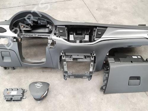 Airbag Kit OPEL ASTRA K Sports Tourer (B16) 1.5 CRDI (35) | BP19576361C86 