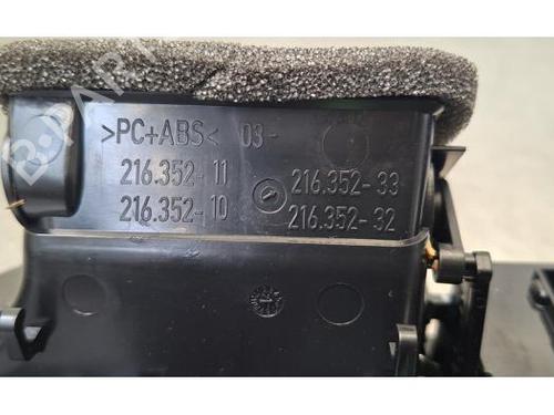 Climate control BMW 1 (F40) 118 i | BP39909353I5 - Image 5