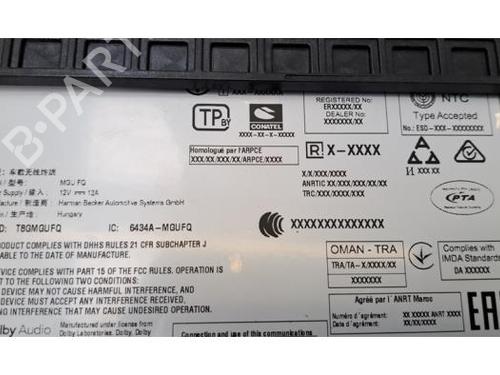 Electronic module BMW 3 Touring (G21, G81) 320 e Plug-in-Hybrid xDrive | BP36893245M83 - Image 4