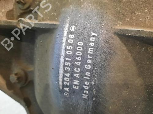 Differential, bag MERCEDES-BENZ C-CLASS T-Model (S205) C 350 e (205.247) | BP29879592M24