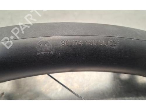 Intercooler pipe OPEL ASTRA L (OV5) 1.2 (FPHNPJ) | BP40614703M127 - Image 2