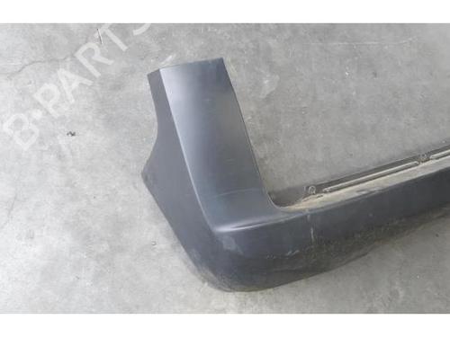 Rear bumper FIAT FIORINO Box Body/MPV (225_) 1.3 D Multijet | BP23598630C8 