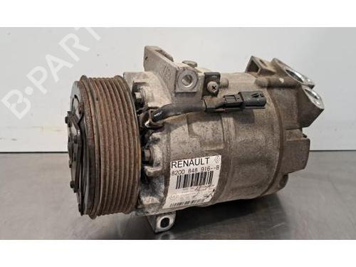 Used AC compressor RENAULT MASTER III Van (FV) 2.3 dCi 145 RWD (FV0E, FV0F, FV0T, FV10, FV12, FV11) (146 hp) 31655699