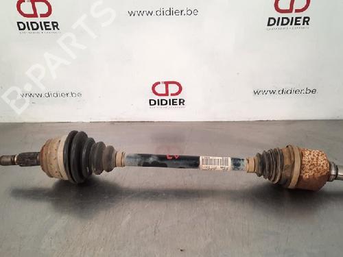 Used Left front driveshaft PEUGEOT 3008 II SUV (MC_, MR_, MJ_, M4_) 1.6 BlueHDi 115 (MCBHXW, MCBHYB) (116 hp) 10885657