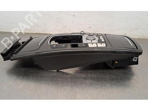 Mittelkonsole AUDI A6 C6 (4F2) RS6 quattro (580 hp) 26724069