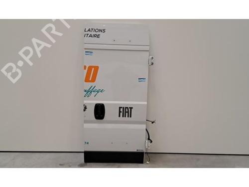 Used Tailgate Tailgate FIAT DUCATO Van (250_) 140 Multijet 2,2 D (140 hp) 34626900 34626900