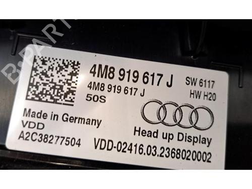 Display AUDI Q8 (4MN, 4MT) RS FSI Mild Hybrid quattro | BP39154313C48 - Image 9