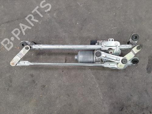 Used Front wiper motor VW GOLF VII (5G1, BQ1, BE1, BE2) 1.2 TSI (105 hp) 10871235