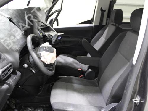 ABS pump CITROËN BERLINGO Box Body/MPV (K9) 1.5 BlueHDi 130 | BP32632890M43