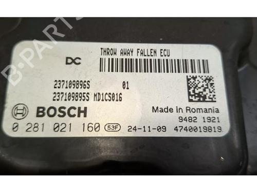 Engine control unit (ECU) RENAULT TRAFIC III Van (FG_) 1.6 dCi 125 (FGMH) | BP39418215M57 - Image 4