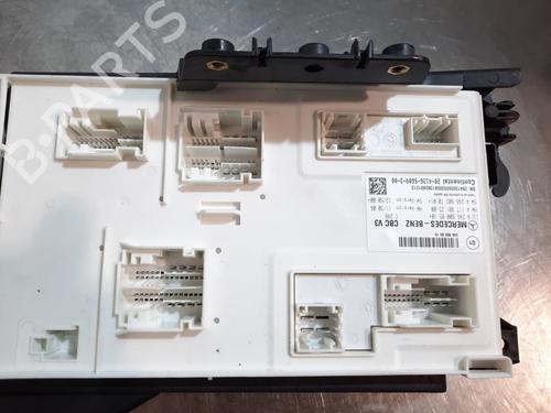 Electronic module MERCEDES-BENZ CLA Coupe (C117) CLA 200 (117.343) | BP15036639M83 