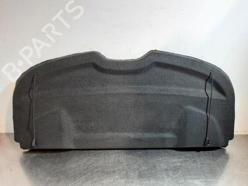 Used Rear parcel shelf PEUGEOT 208 I (CA_, CC_) 1.0 VTi (68 hp) 23631438
