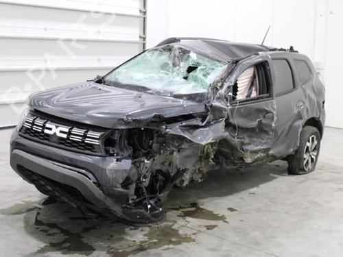 Used Parts DACIA DUSTER (HM_) 1.3 TCe 150 (HMM3) (150 hp) 2300870