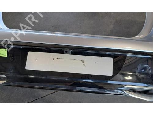 Rear bumper PEUGEOT 308 III (FB_, FH_, FP_, F3_, FM_) e-308 (FMZKWZ) | BP28483811C8