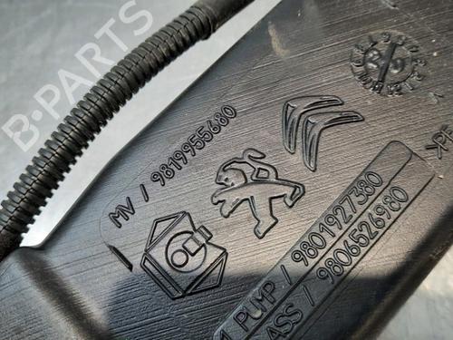 Windscreen washer tank PEUGEOT 308 II (LB_, LP_, LW_, LH_, L3_) 1.2 THP 110 | BP15035365C113 