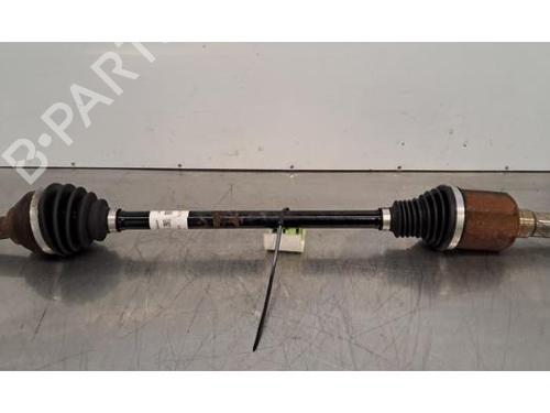 Used Left front driveshaft TESLA MODEL Y (5YJY) Long Range All-wheel Drive (514 hp) 31374929