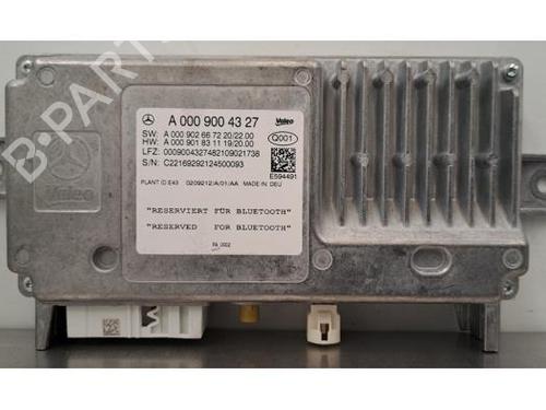Used Electronic module MERCEDES-BENZ GLC (X253) 220 d 4-matic (253.915) (194 hp) 26171573