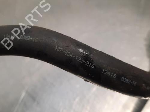 Pipe MERCEDES-BENZ GLC (X253) 220 d 4-matic (253.905, 253.903) | BP23592936M125 