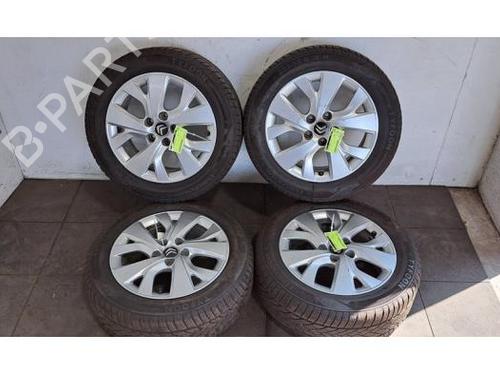 Used Rim CITROËN C4 Grand Picasso II (DA_, DE_) 1.6 HDi / BlueHDi 115 (115 hp) 28966586