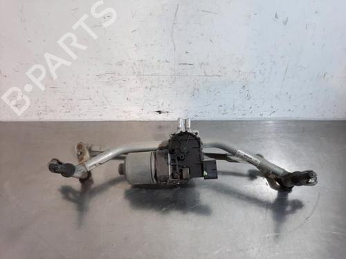 Used Front wiper motor PEUGEOT 208 I (CA_, CC_) 1.2 VTI 82 (82 hp) 23598354