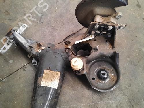 Rear axle CITROËN GRAND C4 SPACETOURER (3A_, 3E_) 1.2 PureTech 130 | BP10887431M2 