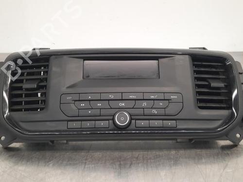 Used Air vent PEUGEOT EXPERT Van (V_) 1.5 BlueHDi 120 (120 hp) 21674127