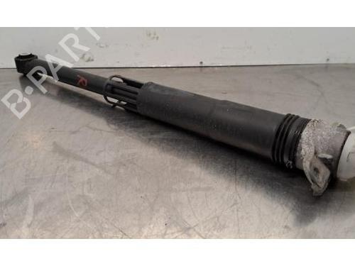 Used Right rear shock absorber VW POLO VI (AW1, BZ1, AE1) 1.0 (65 hp) 30739645