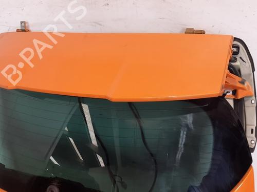 Tailgate RENAULT MEGANE IV Hatchback (B9A/M/N_) 1.8 RS 300 (B9M8) | BP10891411C6 