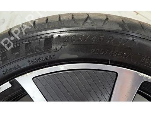 Rim PEUGEOT 208 II (UB_, UP_, UW_, UJ_) e-208 | BP29058087C45 