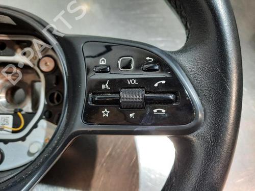 Steering wheel MERCEDES-BENZ A-CLASS (W177) A 180 (177.084) | BP31273934C49