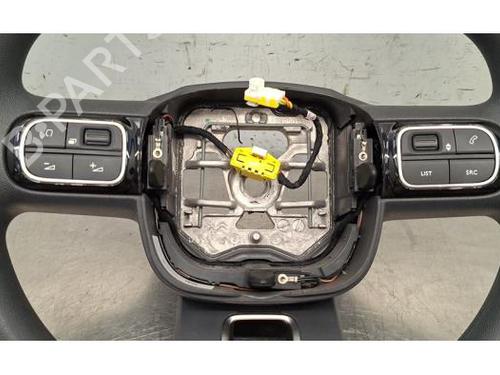 Steering wheel CITROËN C3 III (SX) 1.2 PureTech 82 | BP40070790C49 - Image 2