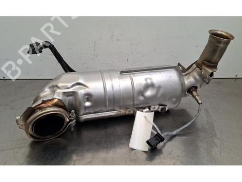 Used Catalyst Catalyst PEUGEOT 208 II (UB_, UP_, UW_, UJ_) 1.2 PureTech 100 (101 hp) 36769548 36769548