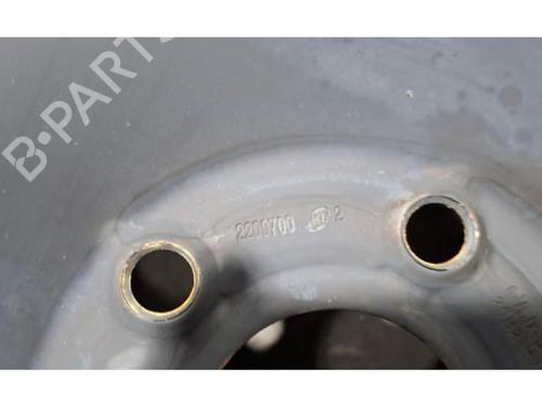 Rim RENAULT SCÉNIC IV (J9_) 1.7 Blue dCi 120 (J9A7, J9A8) | BP30092163C45 