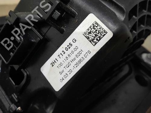 Gear lever VW AMAROK (2HA, 2HB, S1B, S6B, S7A, S7B) 3.0 TDI 4motion | BP10890582M90 
