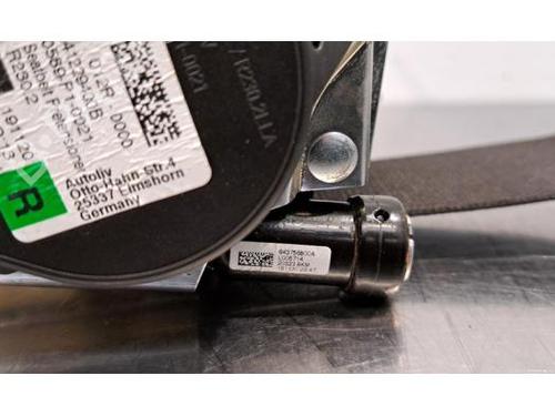 Front right belt tensioner BMW 2 Gran Coupe (F44) 218 d | BP27267537C88