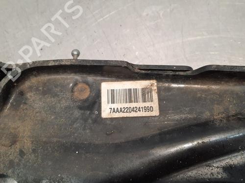 Left front suspension arm CITROËN C5 AIRCROSS (A_) 1.6 PureTech 180 (A45GFR) | BP15034691M12 