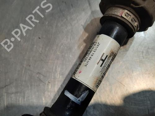 Left front driveshaft TOYOTA AURIS Estate (_E18_) 1.3 Dual-VVTi (NRE180_) | BP15036859M38 