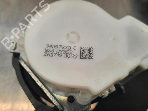 Front right belt tensioner BMW 2 Coupe (F22, F87) 218 d | BP23631538C88 
