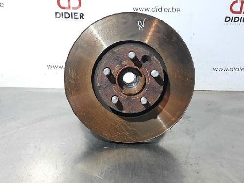 right-front-steering-knuckle-ford-s-max-wa6-16-tdci-6g913k170a-2006-2007-2008-2009-2010-2011-2012-2013-2014-10882996 main image