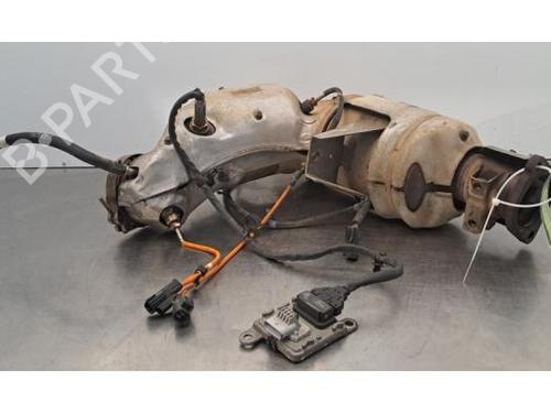 partikelfilter FORD RANGER (TKE) 2.0 EcoBlue 4x4 (213 hp) 30310614