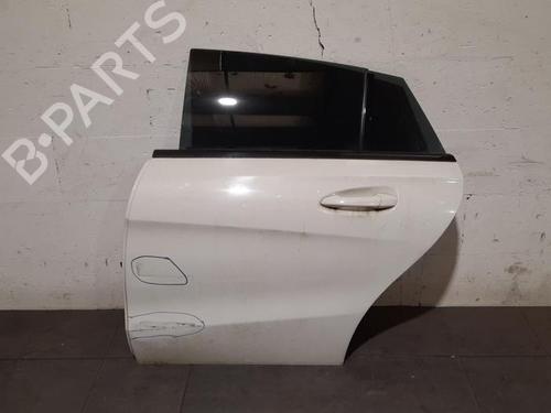 Used Left rear door MERCEDES-BENZ CLA Coupe (C117) CLA 180 (117.342) (122 hp) 23611462