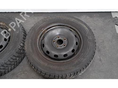 Fælgsæt RENAULT TRAFIC III Van (FG_) 2.0 dCi 145 (FGML) | BP36769739C100 - Image 3