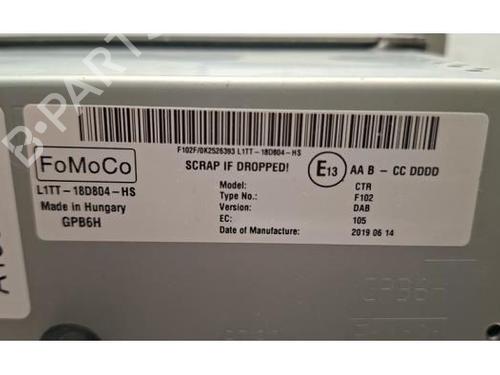 Electronic module FORD FIESTA VII (HJ, HF) 1.1 Ti-VCT | BP39500312M83  - Image 6