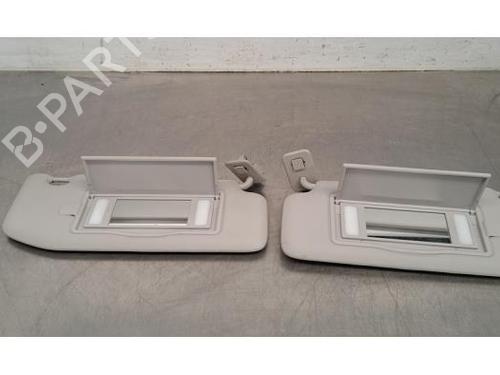 Right sun visor DS DS 3 / DS 3 CROSSBACK (UR_, UC_, UJ_) E-TENSE (UZZKXZ) | BP29045424I2 