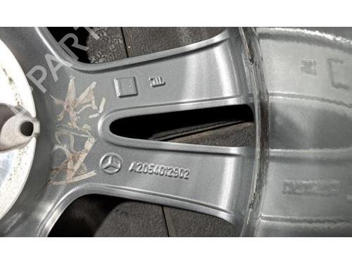Rim MERCEDES-BENZ B-CLASS Sports Tourer (W246, W242) Electric Drive / B 250 e (242.890) | BP29493696C45 